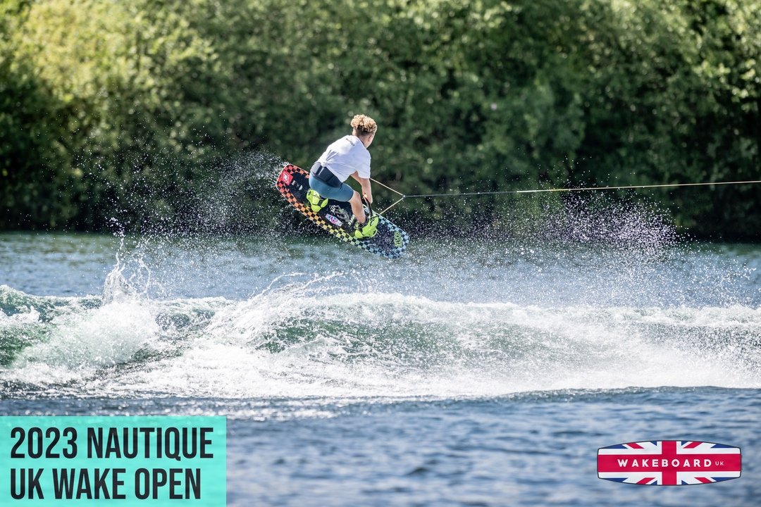 2023 Nautique Wake Open